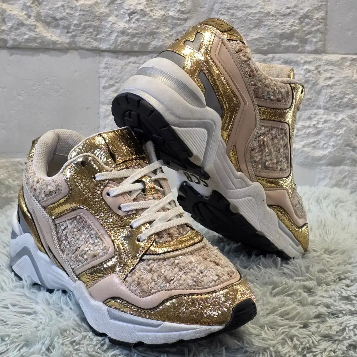 Mizuno alpha2JAPAN 26.5 シルバー/ゴールド Mizuno alpha2JAPAN 26.5 シルバー/ゴールド MIZUNO ALPHA α II JAPAN AG